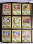 Pokémon kort base set
