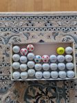 Golfbollar