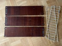 Stringhylla 78x20