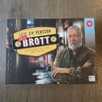Leif GW Persson, Brott, brädspel