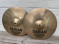 14” Sabian AA Rock hats 1180/1400g