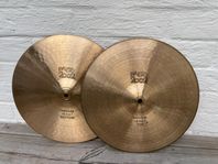 14” Paiste 2002 Black lable medium 800/1000g