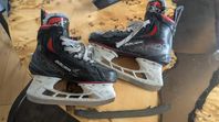 Bauer vapor 3X PRO skridskor. 4.5 fit 2