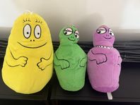 Barbapapa mjukisar