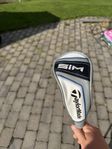 Sim max hybrid 3, stiff