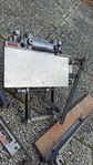 Inca Universal Mortice Attachment / långhålsborr tillbehö