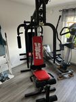 Multigym / Hemmagym Skip Sport 9000