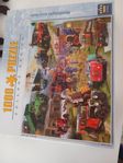 Pussel Puzzle 1000 bitar