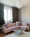 Maison rosa hörnsoffa 