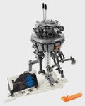 Lego Star Wars 75306 Imperial Probe Droid
