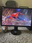 24" Asus gaming datorskärm 144hz (Inbyggd högtalare)