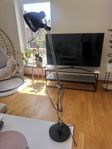 Justerbar golvlampa från IKEA