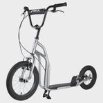Stiga Sparkcykel Air Scooter 16 Silver 