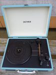 Denver vinylspelare m Högtalare