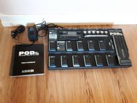 Pod XT-Live -inkl Metal pack och Fx Pack