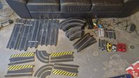 scalextric bilbana digital