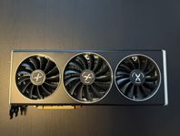 XFX SPEEDSTER MERC 319 AMD Radeon RX 6700 XT BLACK 12GB