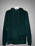 Grön Snipes hoodie