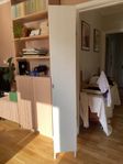 Lillången badrumsskåp högskåp Ikea