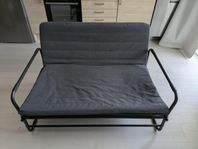 Bed sofa (IKEA Hammarn)