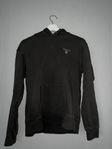 Grå Gant hoodie