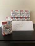 Prismatic evolutions booster bundle (sealed)