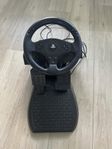 Ratt och pedaler till ps4