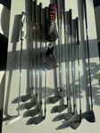 fullt sett Titleist AP1