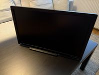 BenQ Zowie Gamingskärm 24" XL2410T 120hz 2ms