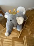 Gungdjur Elefant med Ljud