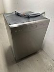 Smeg diskmaskin 60 cm Rostfritt 