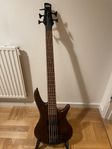 Ibanez GSR205B - 5-Strängad Elbas