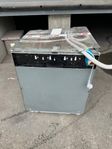 Siemens iQ500 speedMatic 60 cm helintegrerad diskmaskin