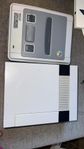 Tvspels packet 8 bit och 16 bit Nintendo med spel