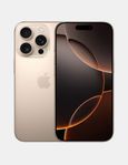 Apple iPhone 16 Pro 128GB Sandfärgad Titan
