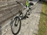 Damcykel, något mindre model