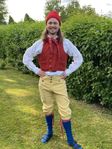 Häverö folkdräkt herr - Uppland