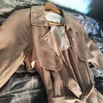 Jacka trenchcoat stl S