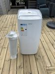 Portabel AC – INNOVA IGPCX-35-2 – kraftfull luftkylare!
