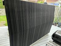 motordriven terrassmarkis