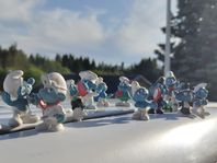 Smurfar.