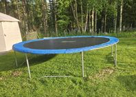 Studsmatta 396cm