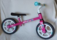 Fin springcykel