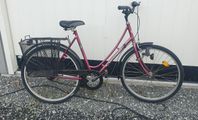Damcykel Cresent Citybike 26" 7vxl