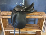 Dressyrsadel Prestige D1 zero