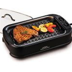 Säljer Power Smokeless Grill