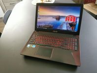 Asus FX553V – i5 / GTX 1050 / 16GB / SSD / Windows 11