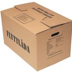 Flyttkartonger 