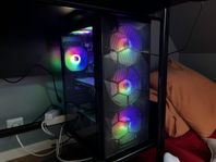 Stationär gaming dator