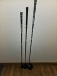 Wilson Driver Fw5 Hy4 VÄNSTER